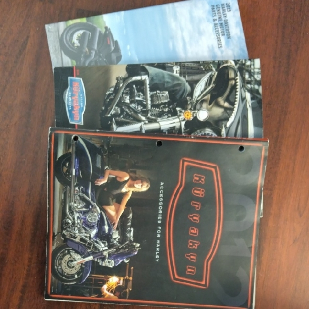 Küryakyn Motorcycle Accessories Catalog